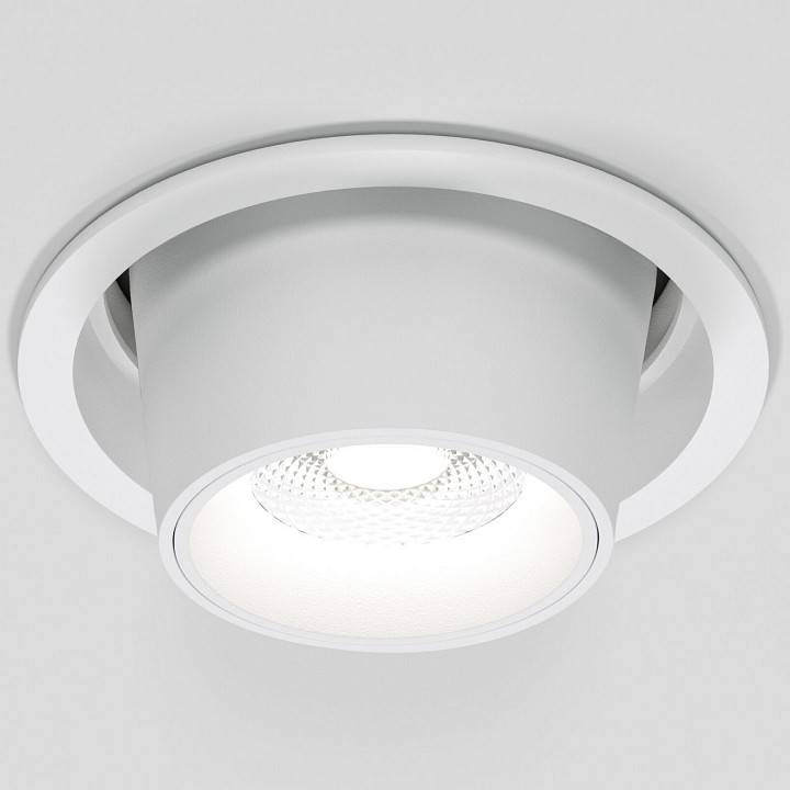 Встраиваемый светильник Elektrostandard Conner a063991