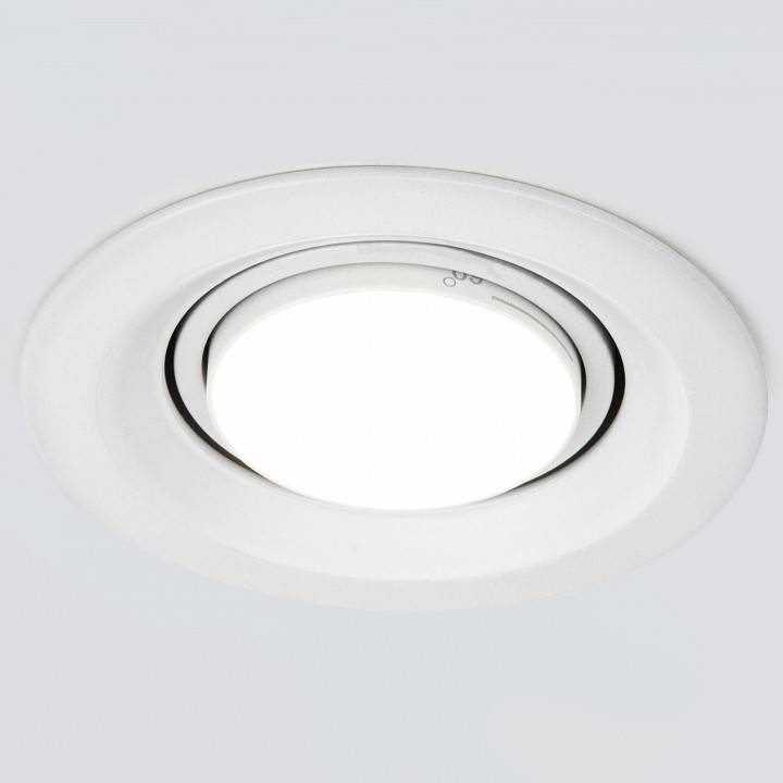 Встраиваемый светильник Elektrostandard Zoom a064031