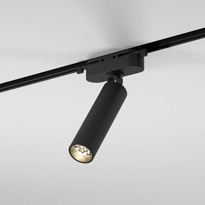 Светильник на штанге Elektrostandard Pika черный a065269