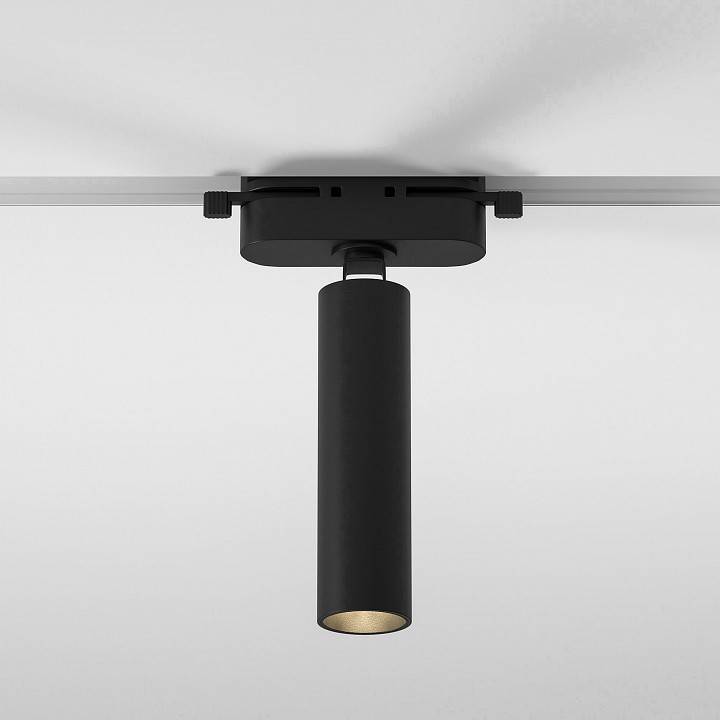 Светильник на штанге Elektrostandard Pika черный a065269