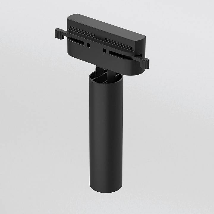 Светильник на штанге Elektrostandard Pika черный a065269