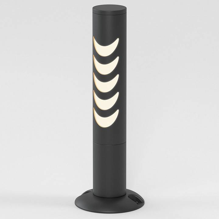 Наземный низкий светильник Elektrostandard Smile 35188/S