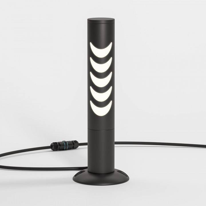 Наземный низкий светильник Elektrostandard Smile 35188/S