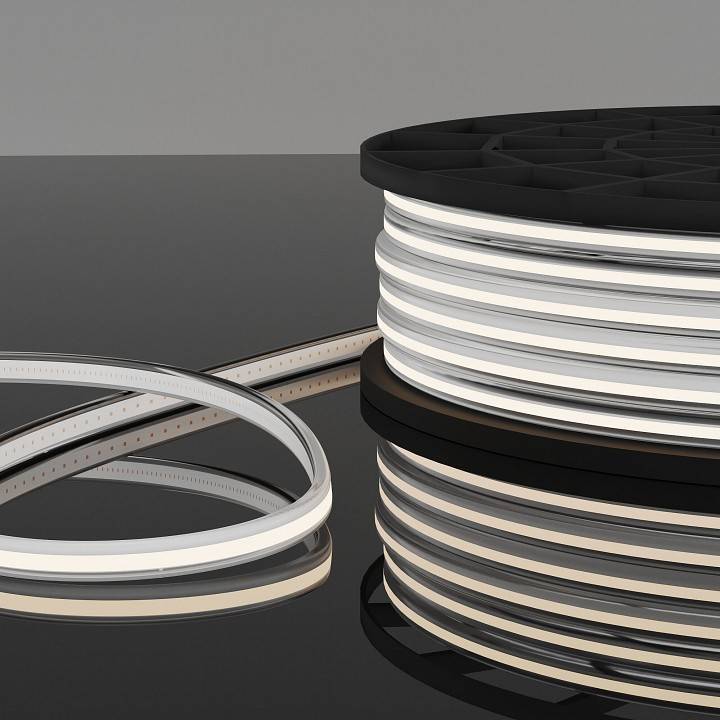 Лента светодиодная Elektrostandard 9.3 Вт/м 220 В IP65 a070175