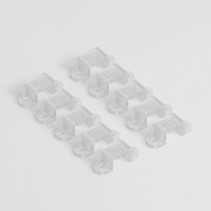 Крепление для светодиодной ленты Elektrostandard Clip 24V СОВ