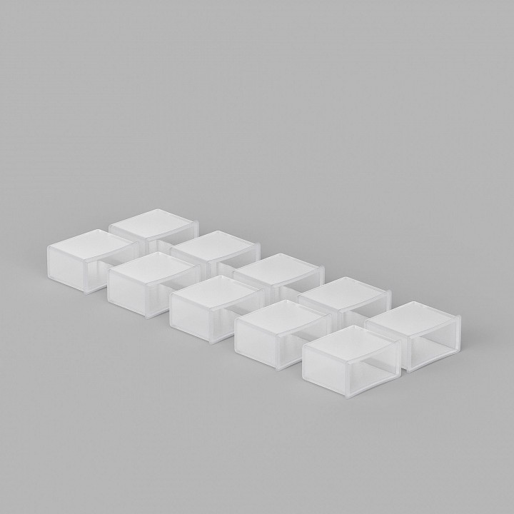 Заглушка для светодиодной ленты Elektrostandard End Cup 24V COB