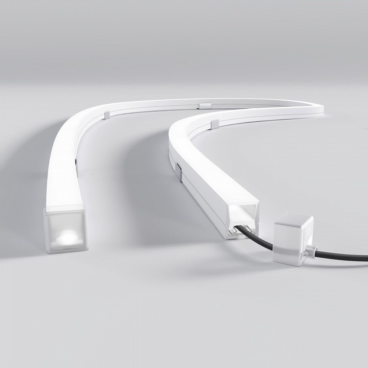 Заглушка для профиля Elektrostandard  ZLL-2-ALP027