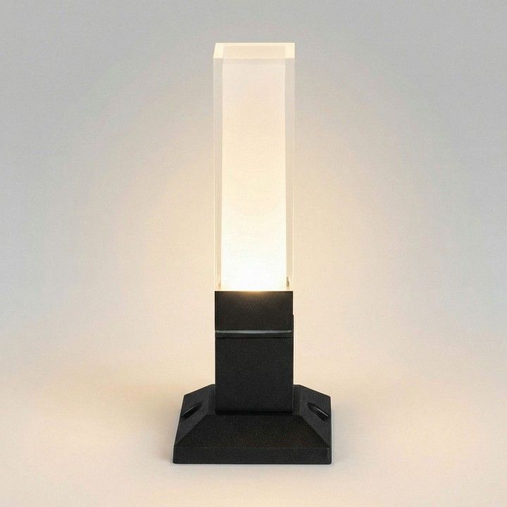 Наземный низкий светильник Elektrostandard  1536 TECHNO LED