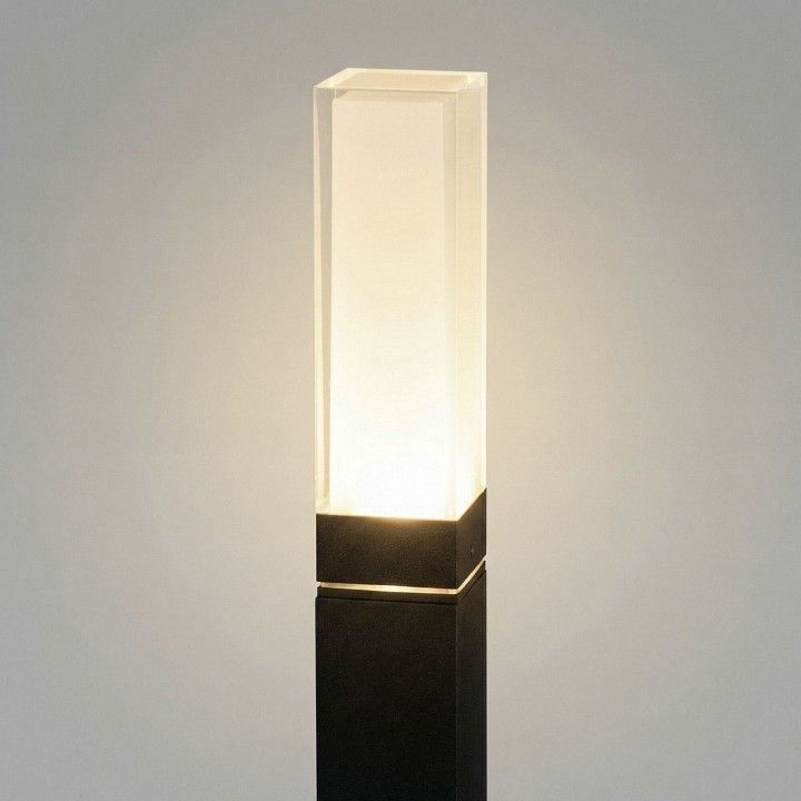 Наземный низкий светильник Elektrostandard  1537 TECHNO LED