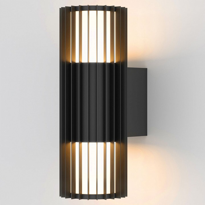 Накладной светильник Elektrostandard Entero 35189/W