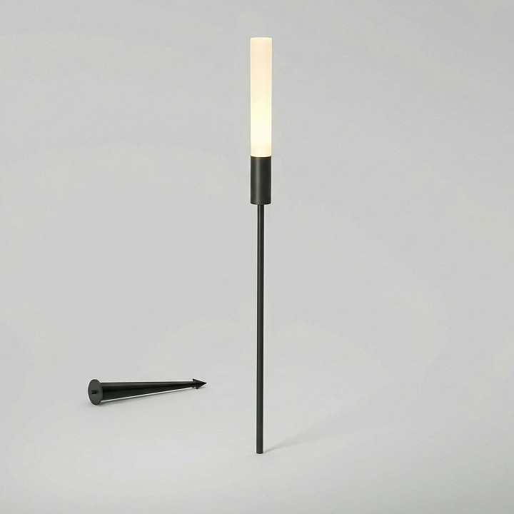 Наземный высокий светильник Elektrostandard Invi 35155/F