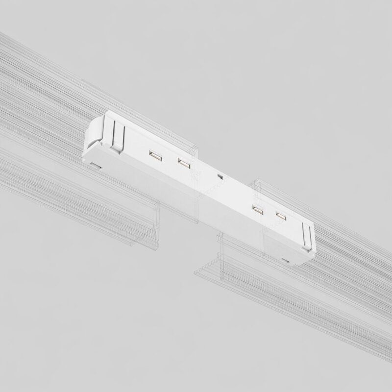 Встраиваемый светильник Elektrostandard Slim Magnetic 85000/01