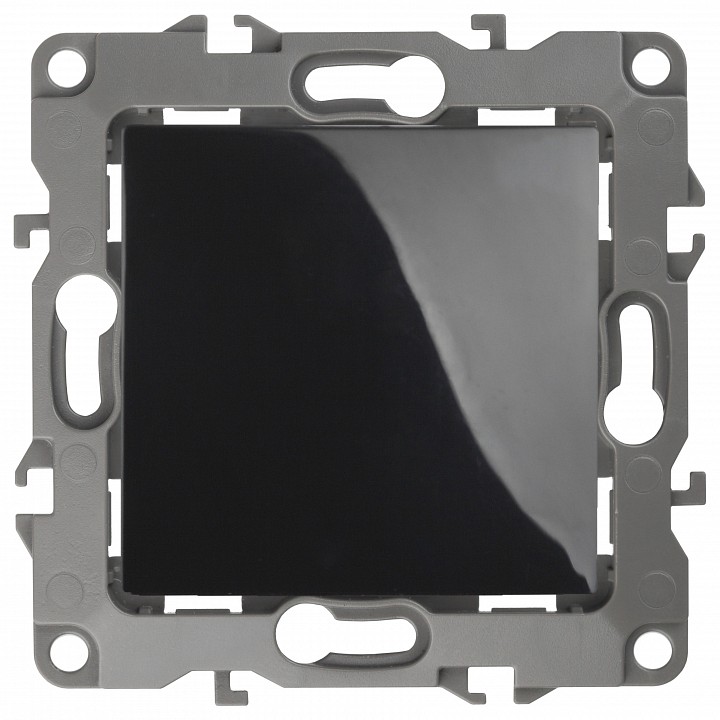 Выключатель одноклавишный без рамки Эра Эра 12 12-1101-06