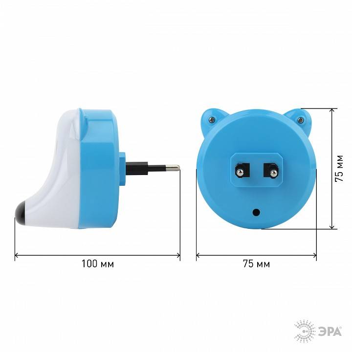 Ночник ЭРА NN-603 Б0019095