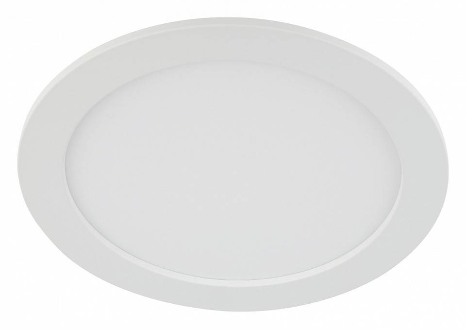 Встраиваемый светильник Эра LED панель Б0019459