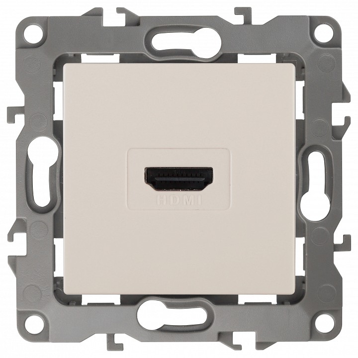 Розетка HDMI без рамки Эра Эра 12 12-3114-02