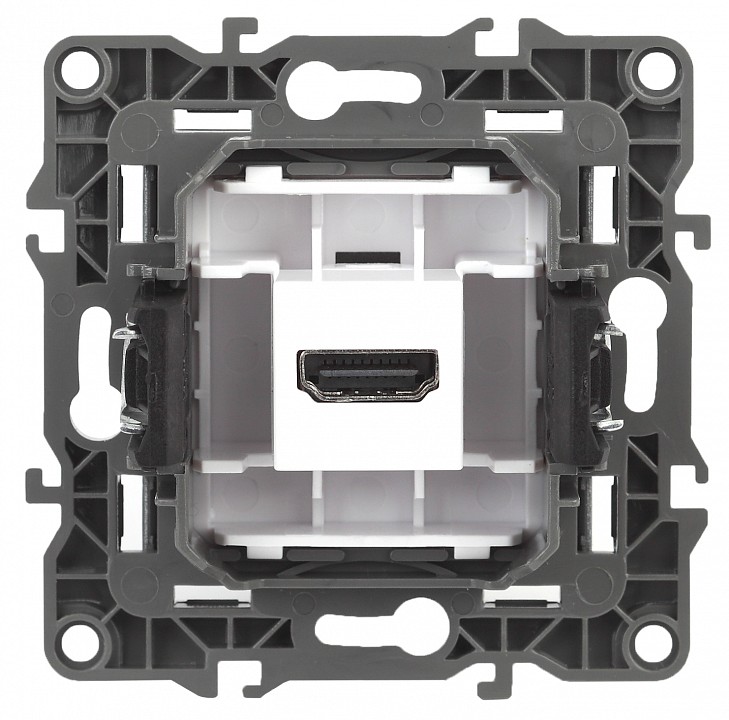 Розетка HDMI без рамки Эра Эра 12 12-3114-04