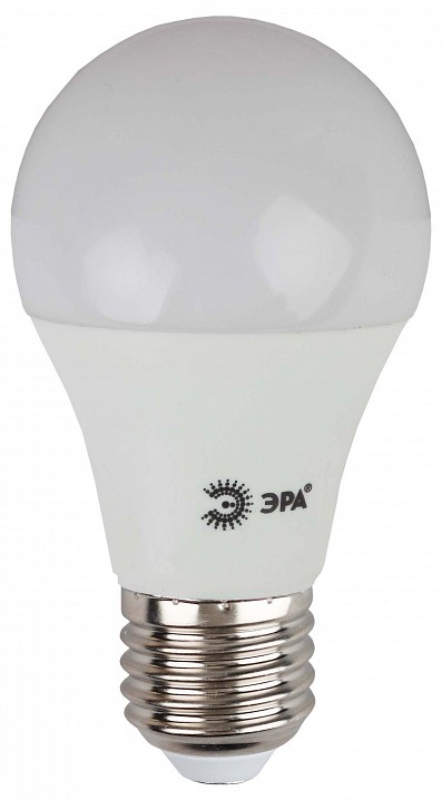 Лампа светодиодная Эра  E27 10Вт 2700K ECO LED A60-10W-827-E27 R
