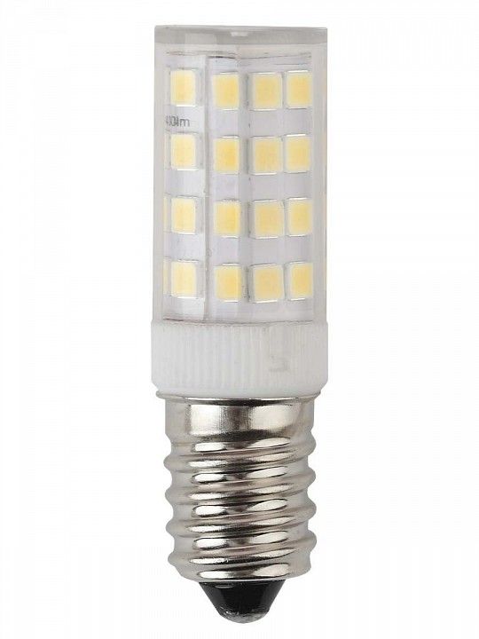 Лампа светодиодная Эра Стандарт LED T25-3,5W-CORN-827-E14