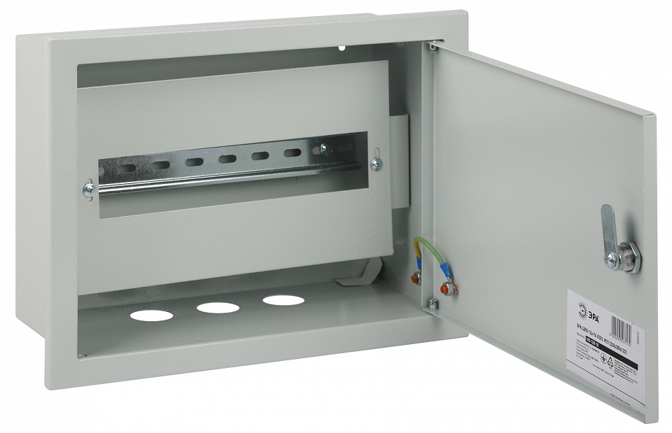 Электрический щиток встраиваемый Эра  NO-120-10