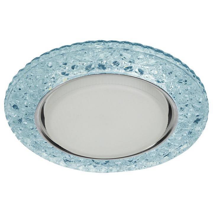 Встраиваемый светильник ЭРА DK LD25 BL/WH