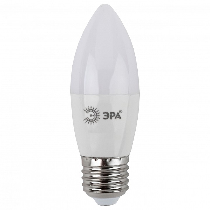 Лампа светодиодная Эра Стандарт LED B35-9W-860-E27