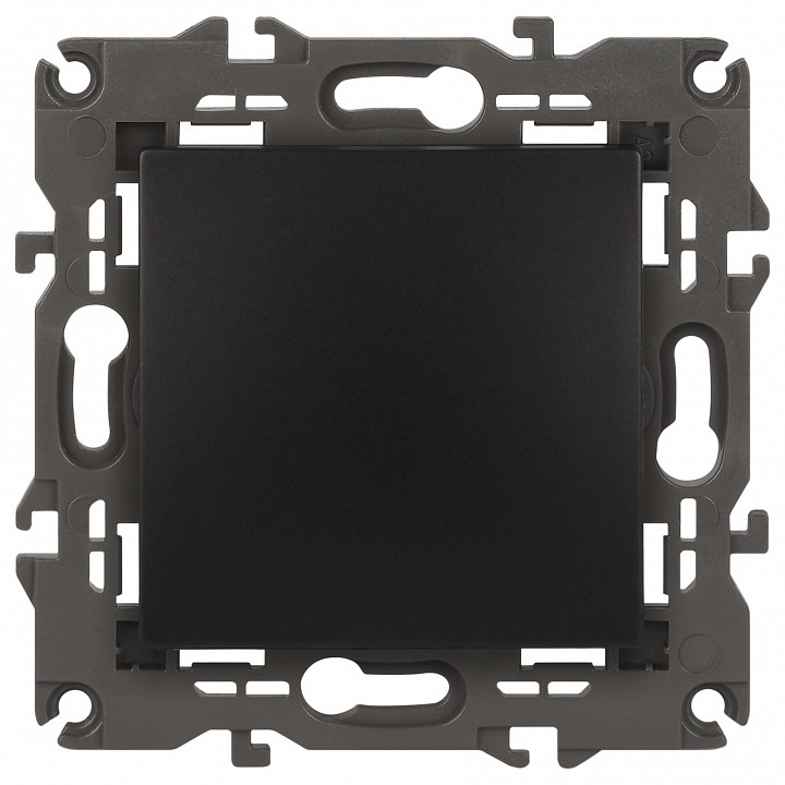 Переключатель одноклавишный без рамки Эра Эра Elegance 14-1103-05