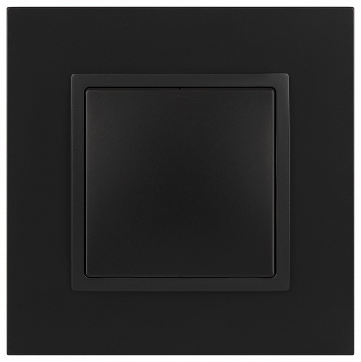 Переключатель одноклавишный без рамки Эра Эра Elegance 14-1103-05