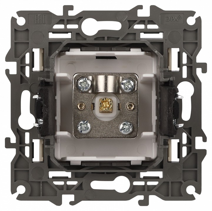 ТВ-розетка без рамки Эра Эра Elegance 14-3101-02