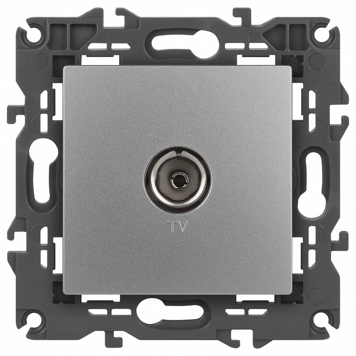 ТВ-розетка без рамки Эра Эра Elegance 14-3101-03