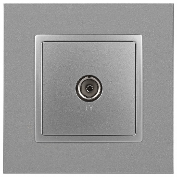 ТВ-розетка без рамки Эра Эра Elegance 14-3101-03