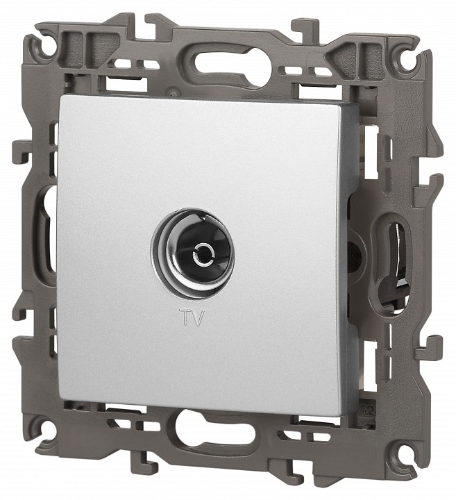 ТВ-розетка без рамки Эра Эра Elegance 14-3101-03