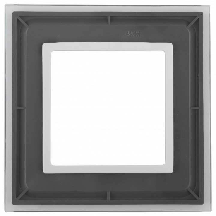 Рамка на 1 пост Эра Эра Elegance 14-5101-00