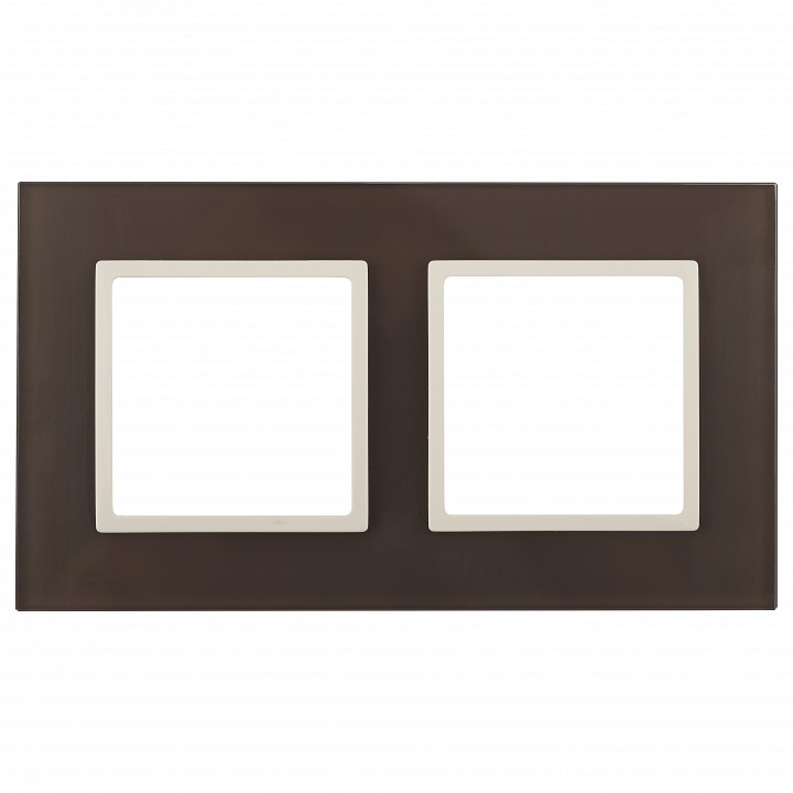 Рамка на 2 поста Эра Эра Elegance 14-5102-31