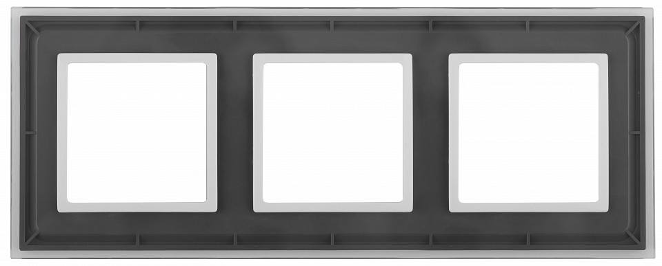 Рамка на 3 поста Эра Эра Elegance 14-5103-00