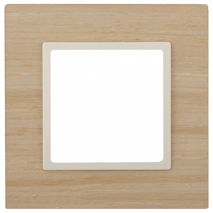 Рамка на 1 пост Эра Эра Elegance 14-5301-11