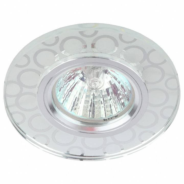 Встраиваемый светильник ЭРА DK LD46 SL