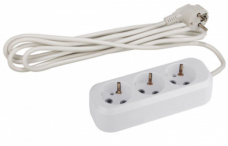 Удлинитель Эра  UX-3e-10m