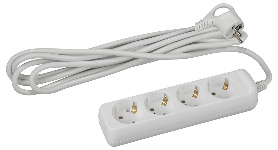 Удлинитель Эра  UX-4e-5m