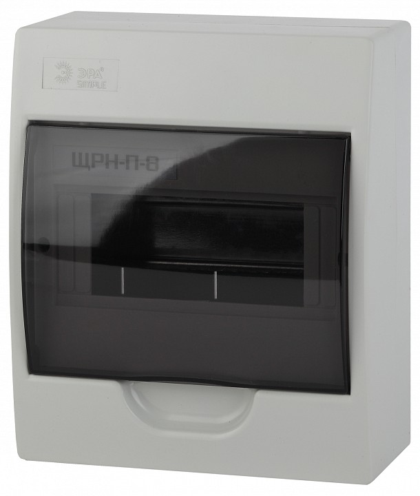 Электрический щиток навесной Эра  BOXS08