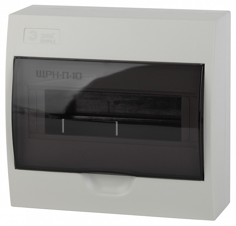 Электрический щиток навесной Эра  BOXS10