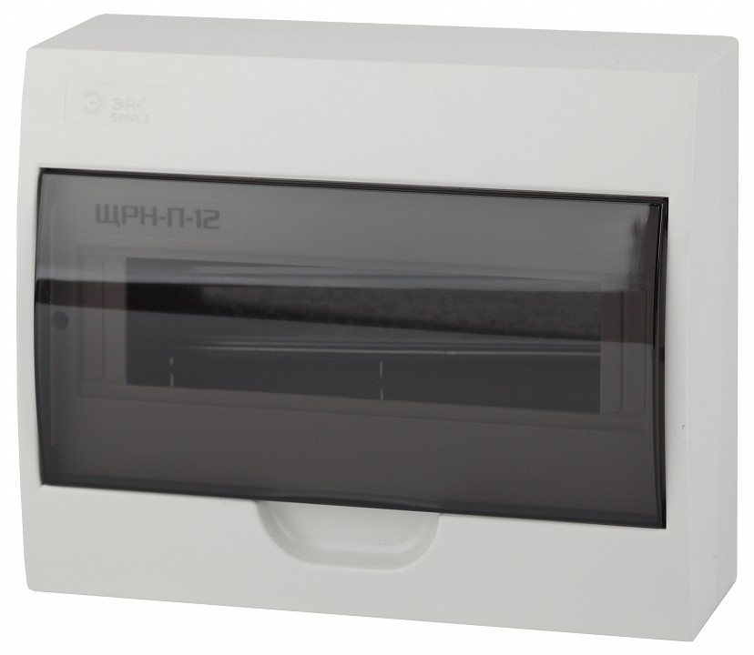 Электрический щиток навесной Эра  BOXS12