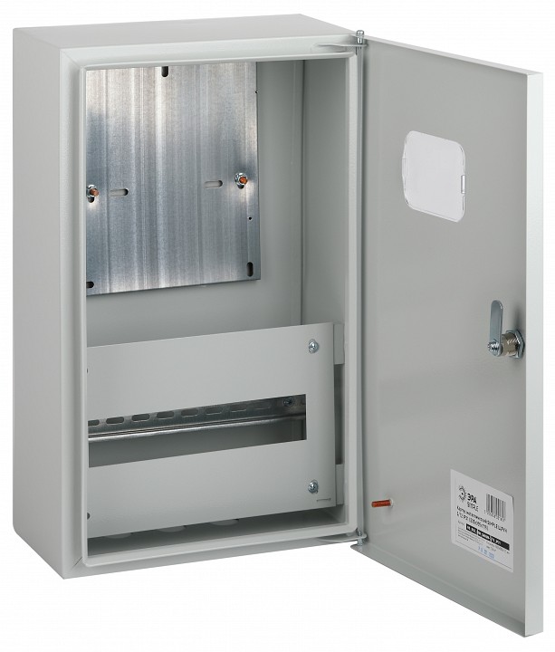 Электрический щиток навесной Эра  NO_SIMPLE_STM_SHRUN-3/12_IP31