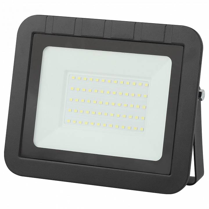 Прожектор светодиодный Эра LPR-061 50 Вт 6500 К LPR-061-0-65K-050