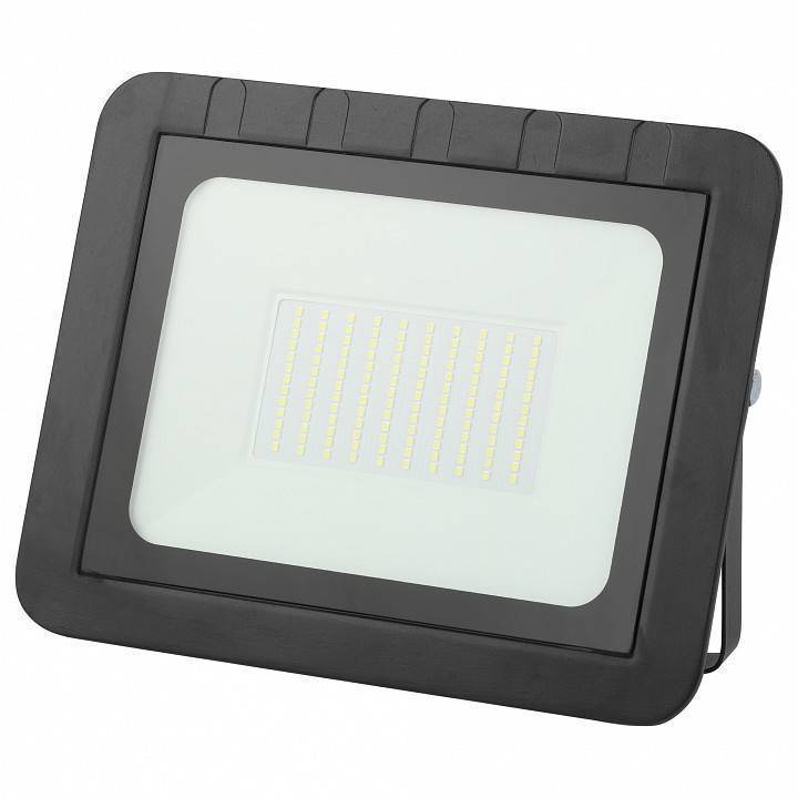 Прожектор светодиодный Эра LPR-061 100 Вт 6500 К LPR-061-0-65K-100