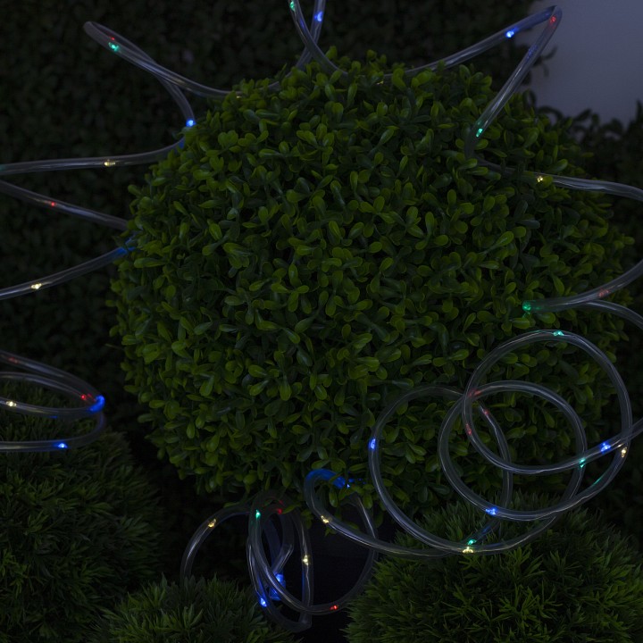 Гирлянда на солнечных батареях Эра  ERANN24-12