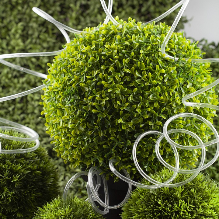 Гирлянда на солнечных батареях Эра  ERANN24-12