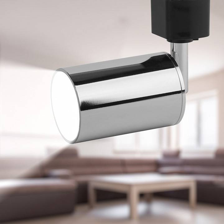 Светильник на штанге Эра  TR14-GU10 CH