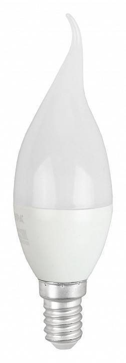 Лампа светодиодная ЭРА ЭКО E14 10 Вт 6500 К Б0045343