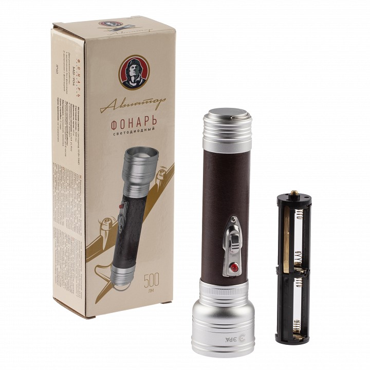 Фонарь ручной Эра  MB-904